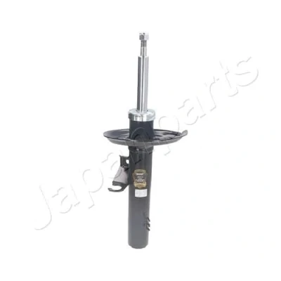 Imagen de JAPANPARTS MM 00597 amortiguador Eje delantero, derecha Presión de gas Bitubular Columna Espiga arriba BMW: X3
