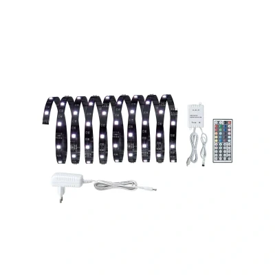 Imagen de Paulmann YourLED ECO tira LED 3m RGB negro