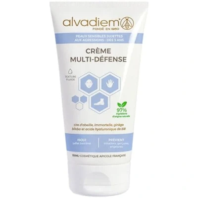 Imagen de Alvadiem Alavdiem Crema multidefensa para manos y pies, 150 ml