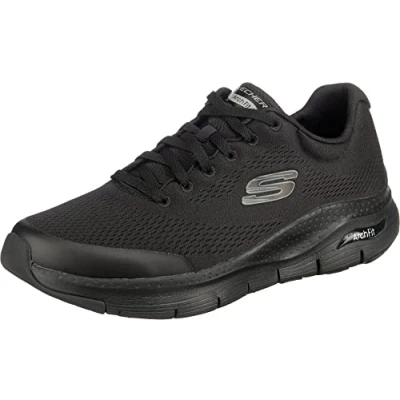 Imagen de Skechers Sport ARCH FIT Zapatillas, Hombre, Talla: 43, Black Zapatos
