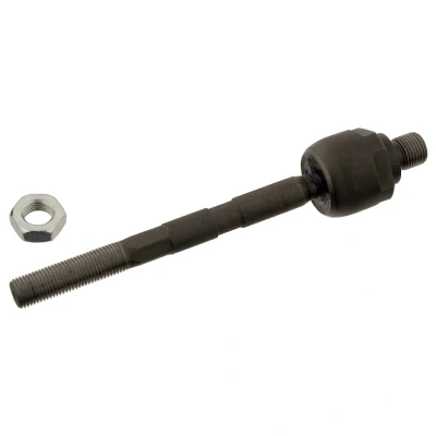 Imagen de febi BILSTEIN 33450 Rotula Axial de Direccion Eje delantero, derecha 185 Acero Plus con contratuerca KIA: RIO 3 Stufenheck