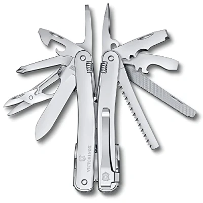 Imagen de Victorinox Swiss Tool Spirit MX Clip 24 Functions Multitool
