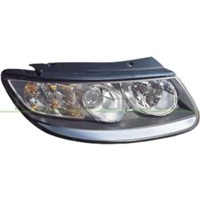 Imagen de PRASCO HN8164903 Faros derecha H7/H7 HYUNDAI: Santa Fe I