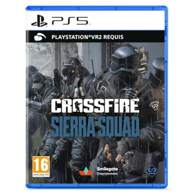 Imagen de Crossfire Sierra Squad (PSVR2)