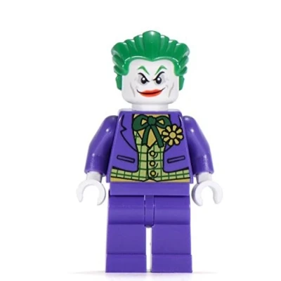 Imagen de LEGO Super Heroes: The Joker Minifigure