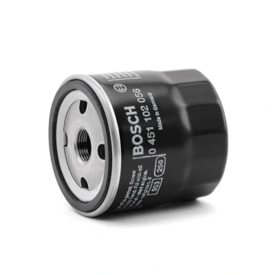 Imagen de BOSCH 0 451 102 056 Filtro de aceite 3/4&quot; 16 UNF enroscable OPEL: Corsa A CC, Frontera SUV, Manta B Berlina, ROVER: Mini Hatchback
