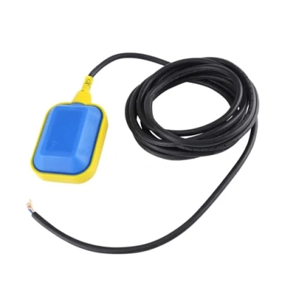 Imagen de Interruptor De Flotador, Cable Del Flotador Fluido LíQuido Sensor Controlador Nivel Agua Para El Tanque Agua/Bomba Sumidero/Sistema SéPtico(3.7M)