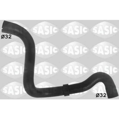 Imagen de SASIC 3406150 Manguitos de Radiador a la derecha arriba FORD: Focus 2, 2 Limousine, Kombi