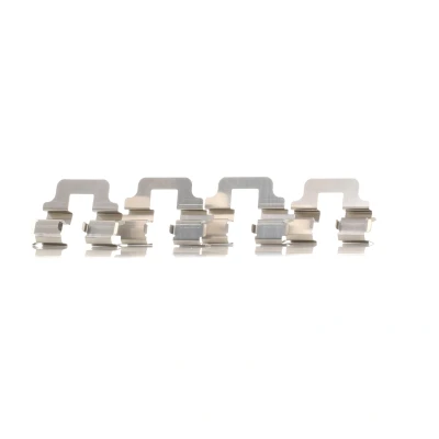 Imagen de QUICK BRAKE 109 1712 Kit de accesorios, pastillas frenos FORD: MONDEO 4, KUGA 1, 4 Stufenheck, VOLVO: V70 3, S80 II, JAGUAR: XF Berlina