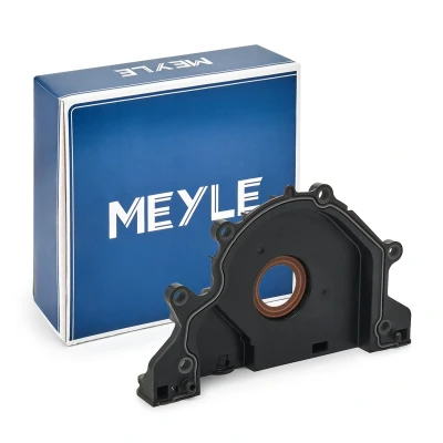 Imagen de MEYLE 100 103 1002 Reten del Cigueñal sin manguito de montaje ORIGINAL Quality frontal PTFE (Politetrafluoroetileno) Cubierta plástico