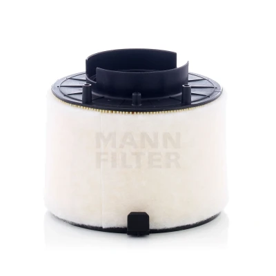 Imagen de MANN FILTER C 17 009 Filtro de aire 134 160 Cartucho filtrante AUDI: A5 B8 Sportback, Q5, A4 Avant norauto, oscaro, mister auto