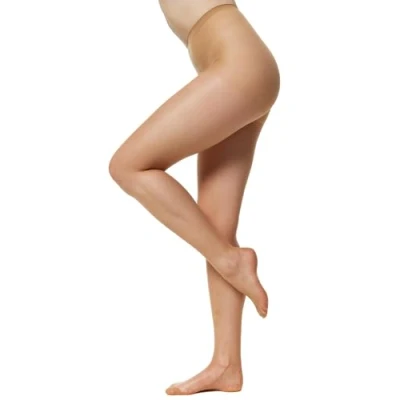 Imagen de Nur Die Seidenfein Strumpfhose Medias Para Mujer, 15 DEN, color Marrón (bronze 213), talla S (Talla del fabricante: 38 40)