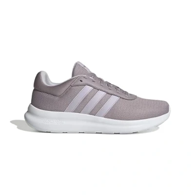 Imagen de adidas Lite Racer 4.0, Zapatos Mujer, preloved Fig/Silver Dawn/Silver Dawn, 43 EU