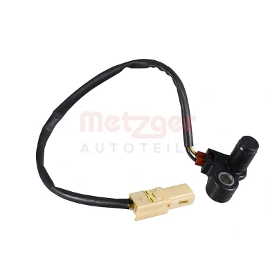 Imagen de METZGER 0909104 Sensor de revoluciones, caja automática