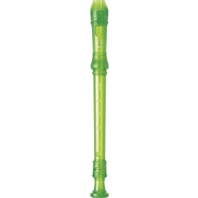 Imagen de YAMAHA YRS20BG Flauta dulce soprano, color Verde transparente