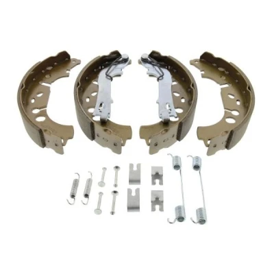 Imagen de MAPCO 8703/1 Zapatas de Freno Eje trasero 228 42 con accesorios OPEL: Corsa D Hatchback, E Adam, FIAT: Grande Punto Hatchback