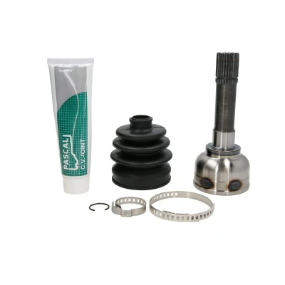 Imagen de PASCAL G18034PC Junta Homocinética lado de rueda sin anillo ABS SUZUKI: Jimny SUV
