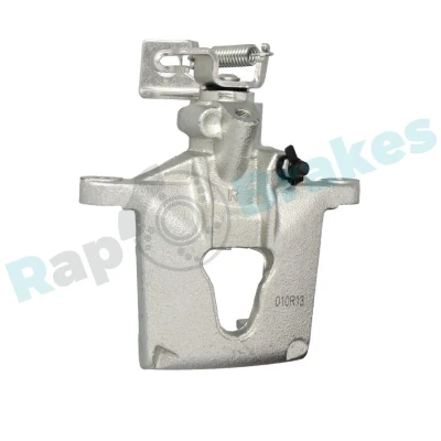 Imagen de FTE 9298150 Pinza de freno gris Hierro fundido Eje trasero, derecha sin soporte FORD: MONDEO 3 Stufenheck,