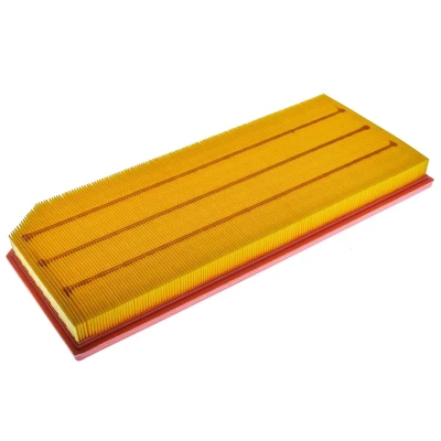 Imagen de DENCKERMANN A141703 Filtro de aire 30 174 407, 365 Cartucho filtrante VOLKSWAGEN: GOLF 5, 6, Scirocco III, AUDI: A3 Sportback, Hatchback