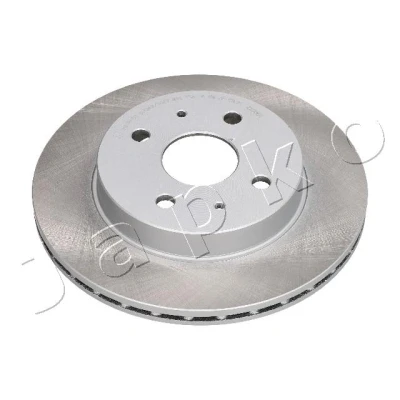 Imagen de JAPKO 60618C Disco de freno Eje delantero 246 17 4 55 ventilado barnizado SUBARU: JUSTY