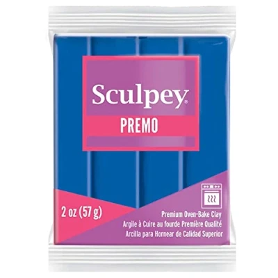 Imagen de West Designs Cobalt Premo Sculpey