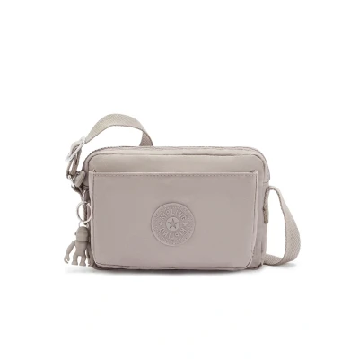 Imagen de Kipling Abanu Bandolera, Mujer, Talla: One Size, Grey gris