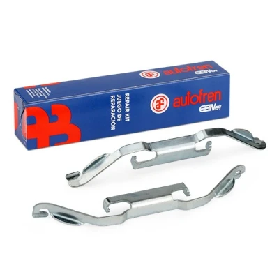 Imagen de AUTOFREN SEINSA D42490A Kit de accesorios, pastillas frenos BMW: 3 Coupé, Berlina, Touring, FORD: MONDEO 5 Limousine, 4