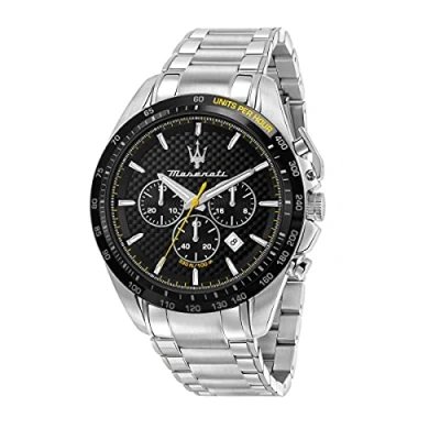 Imagen de Maserati TRAGUARDO Reloj Hombre, Cronógrafo, de Cuarzo R8873612042