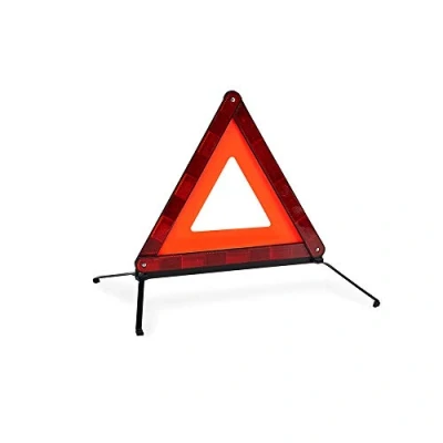 Imagen de Volkswagen 000093055AA Triángulo de Advertencia Compacto Plegable ECE 27