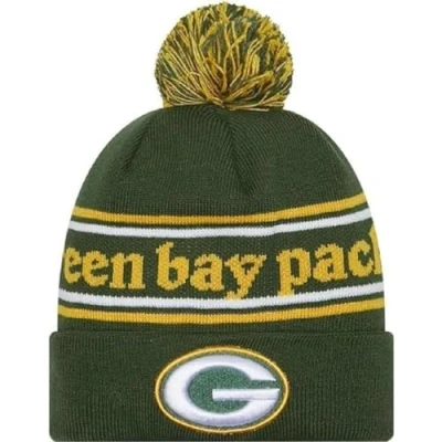 Imagen de New Era M KNITMARQUEE E3 Green Bay Packers OTC
