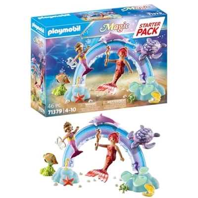 Imagen de PLAYMOBIL Starter Pack Sirenas