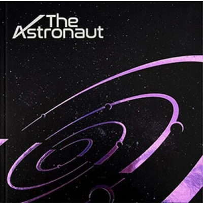 Imagen de BTS JIN THE ASTRONAUT Álbum (VER 01) + 1 tarjeta de regalo la tienda K POP sellada
