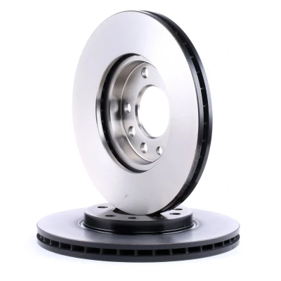 Imagen de TRW DF4048 Disco de freno 280 25 7 5 110 ventilado barnizado altamente carbonizado OPEL: Astra H GTC, G CC, Corsa C Hatchback norauto, oscaro,