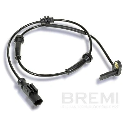 Imagen de BREMI 50224 Sensor de ABS con cable FIAT: Fiorino III Furgón / Familiar