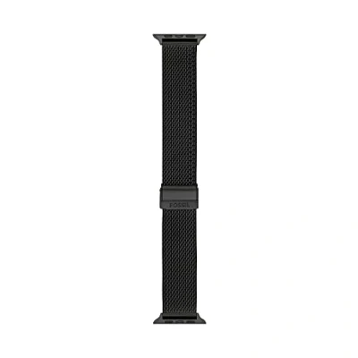 Imagen de Fossil Apple Strap Accesorio reloj, Hombre, Talla: One Size, Black