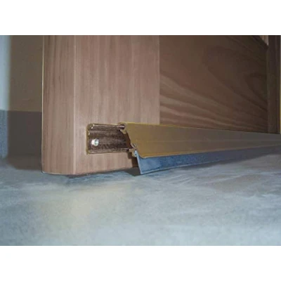 Imagen de BURLETE ALUMINIO BASCULANTE INT EXT 93CM MARR