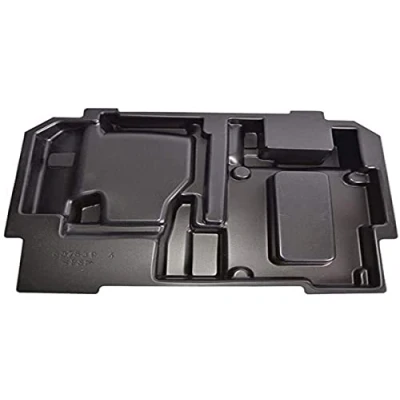 Imagen de Makita 837874 4 Plastico Inter. Maleta, Negro