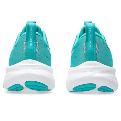 Imagen de Asics Gelpulse 16 Zapatillas running asfalto, Mujer, Talla: 38, Wave teal/soothing sea Zapatos
