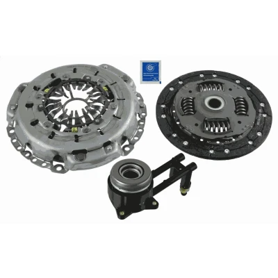 Imagen de SACHS XTend Kit plus CSC 3000 990 225 de Embrague 220 FORD: FIESTA 5, Fusion Familiar