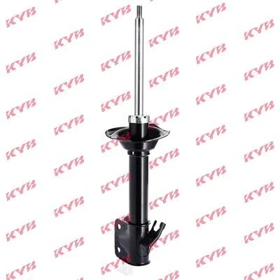 Imagen de KYB Excel G 334356 amortiguador Eje trasero, derecha Presión de gas Bitubular Columna Espiga arriba SUBARU: Impreza II Familiar