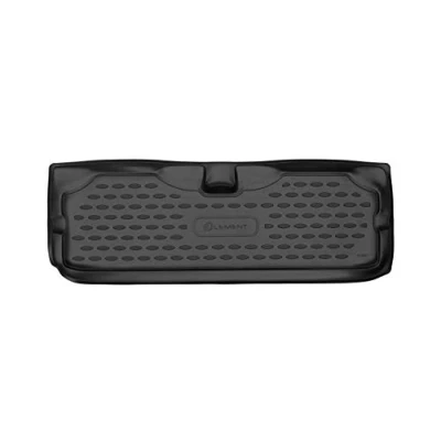 Imagen de Element EXP.ELEMENT01907B13 Alfombrilla Antideslizante para Maletero de Coche Suzuki Jimny MK4 IV AZ 2018 &gt; sin Organizador, Color Negro 120 x 20 cm