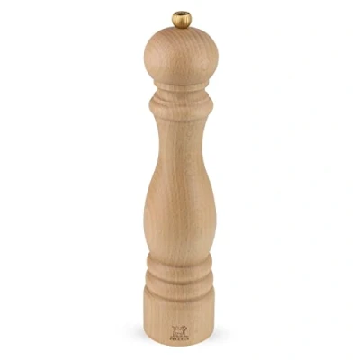Imagen de Peugeot Paris Molinillo de Pimienta (Mecanismo, 30 cm), Madera, Natural
