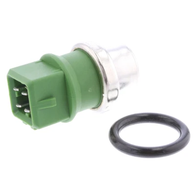 Imagen de VEMO V15 99 2014 Interruptor de temperatura, testigo líquido refrigerante VOLKSWAGEN: TRANSPORTER 4 Bus