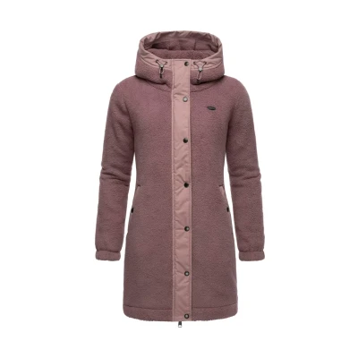 Imagen de Ragwear ÜBERGANGS Cousy Abrigo de invierno mauve, Mujer, Talla: Small, Mauve