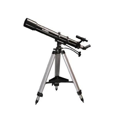 Imagen de Sky Watcher Skywatcher Evostar 90 (AZ 3) Telescopio Refractor, Plata