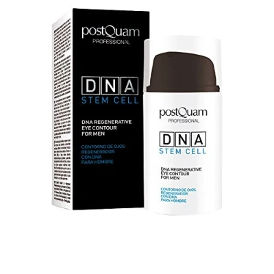 Imagen de POSTQUAM Global DNA Men Intensive Contorno de Ojos para Hombre 20 ml
