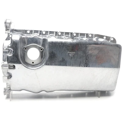 Imagen de METZGER 7990009 Cárter de Aceite SEAT: Leon I Hatchback, Ibiza 3, Toledo 2 Limousine, VOLKSWAGEN: Golf 4, Polo IV 4 Variant
