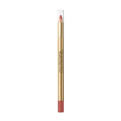 Imagen de Max Factor Colour Elixir Lip Liner, Perfilador de labios, Tono 10 Desert Sand 4g