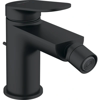 Imagen de Duravit WA2400001046 Wave Mezclador de bidé, color negro mate