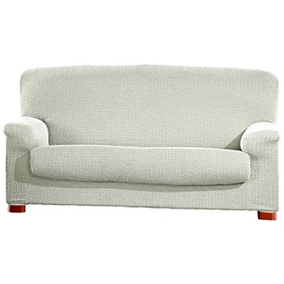 Imagen de Eysa Dam Funda de Sofa 3 Plaza Col. 00 Blanco
